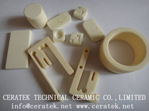 custom OEM technical ceramic